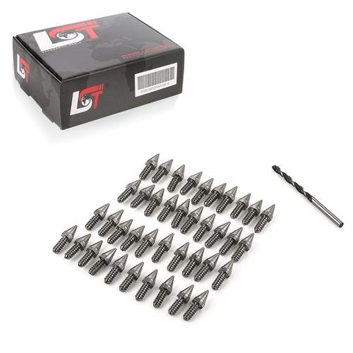 40x pointes acier pour - pointes,