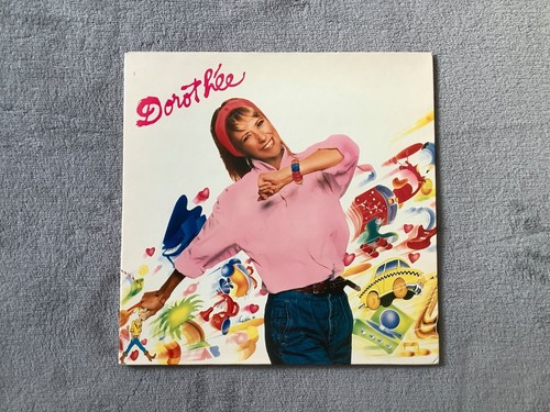 Vinyle dorothée maman t - maman, 33
