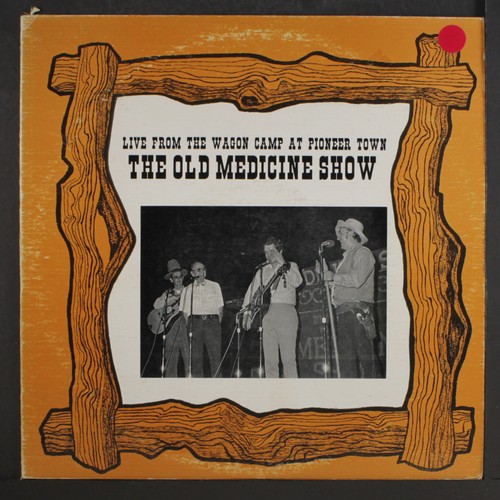 Old medicine show - live, la