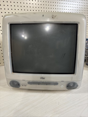 Vintage apple imac - vintage,