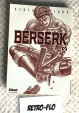 Manga Berserk Tome 2