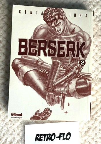 Manga berserk tome - manga,
