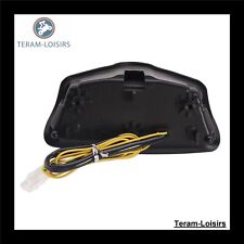 Feu Arriere + Clignotants