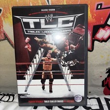 TLC 2009 Dvd Catch