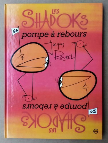 Rouxel les shadoks pompe - rouxel,