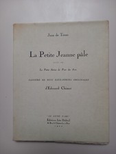 Jean de TINAN La Petite Jeanne