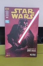 STAR WARS  V2 # 4 DEC. 2017 PANINI COMICS DARK VADOR GILLEN WALKER TTBE L'ÉLU 