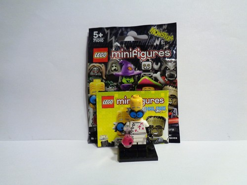 Figurine minifigure lego serie - minifigure,
