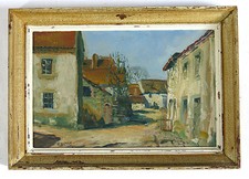 RAYMOND BESSE, rue du village