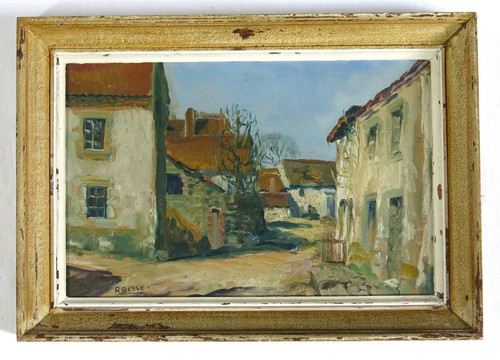 Raymond besse rue village - rue, du