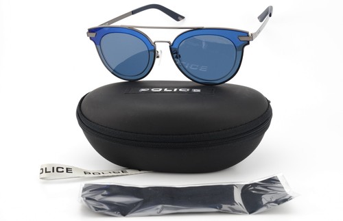 Lunettes soleil police halo - soleil,