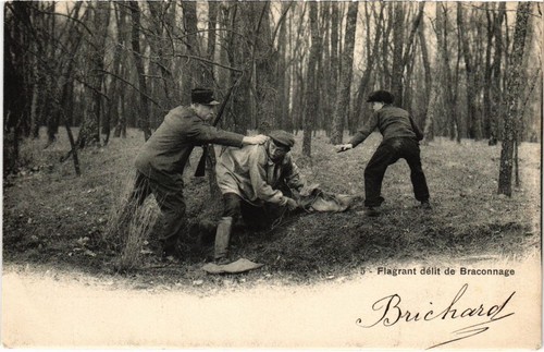 Flangrant delit de - pc,
