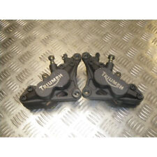 TRIUMPH 900 SPRINT/ 955 1050 SPRINT DAYTONA/ 1200 TROPHY ETRIERS DE FREIN AVANT
