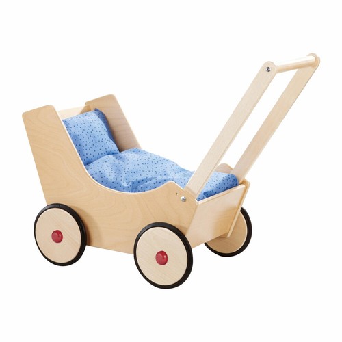 Haba poussette pour - haba, poupée