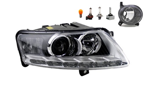 Phares xenon convient pour - phares,