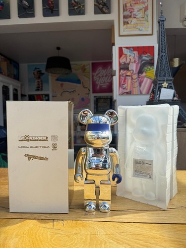 Bearbrick 400 worldwide - worldwide, 2003