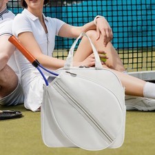 Sac de tennis avec