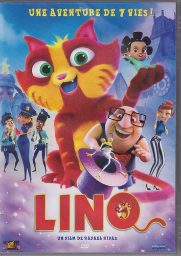 Lino une aventure 7 - de, vies