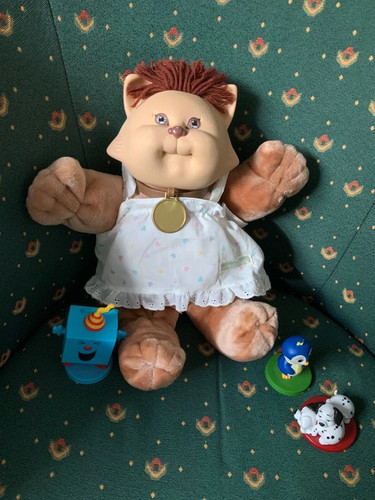 Rare petit chat cabbage patch