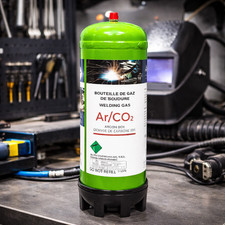 Bouteille gaz jetable argon - gaz,