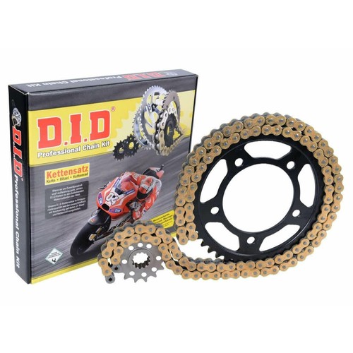 Kit transmission chaîne - kit, de