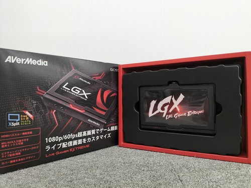 Avermedia gc550 hdmi - avermedia, game