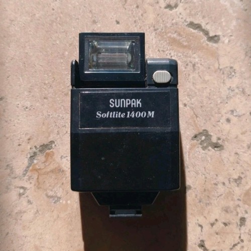 Sunpak softlite 1400m flash - softlite,