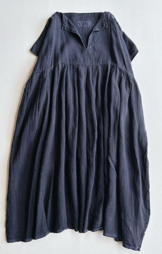 Pull robe longue lin - pull,