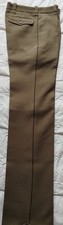 pantalon militaire uniforme s/