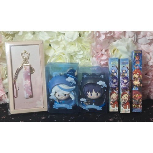 Genshin impact bundle - genshin,