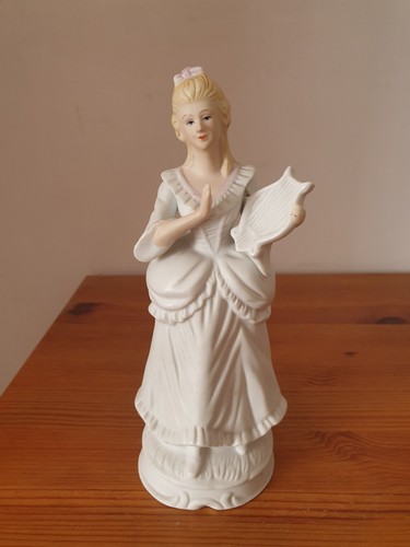 Biscuit porcelaine ancien - biscuit, de