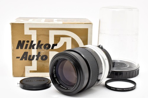 Top mint box nikon - [top,