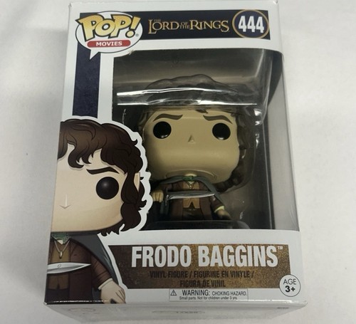 Figurine vinyle funko - figurine, en