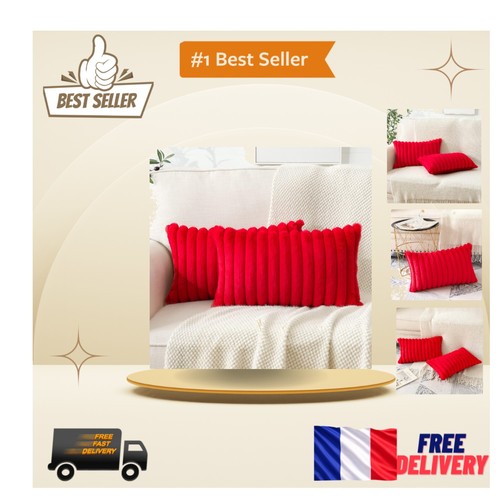 Luxueuses housses coussin - de,