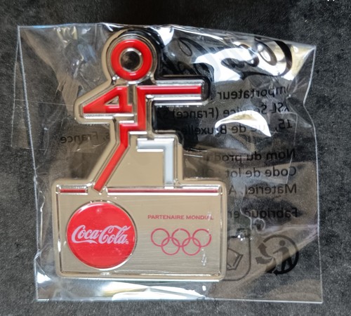 Rare pins pin olympique - ..,
