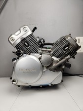 Moteur tournant honda 125 - moteur,