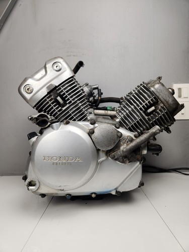Moteur tournant honda 125 - -,