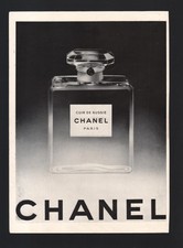 publicité  papier parfumeur