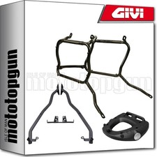 SUPPORT MONOKEY + SUPPORT POUR MONOKEY SIDE GIVI YAMAHA FZ6 600 / FAZER 2004 04