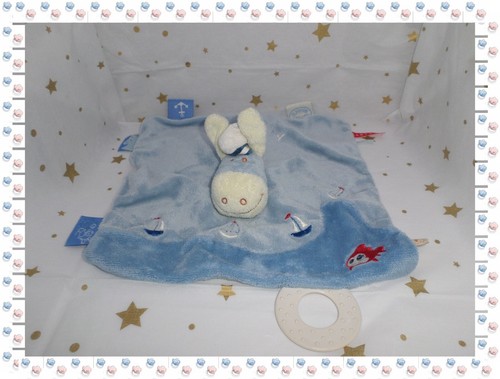 Doudou plat ane - -, captain