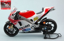 Miniature Ducati Desmosedici Iannone Moto GP 1:12 Modélisme Moto