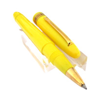 STYLO BILLE DE PRESTIGE OMAS EXTRA CELLULOID DE LA MAISON ITALIENNE NEUF OM23-26