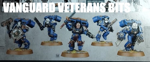 Warhammer 40k space marines - warhammer,