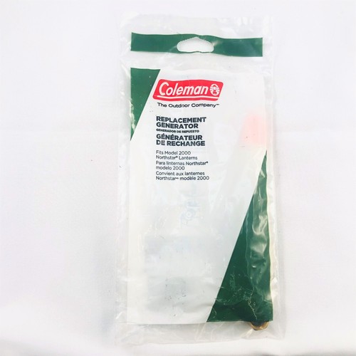 New coleman model - new,