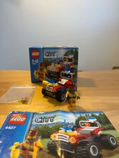 LEGO 4427 -- Le véhicule