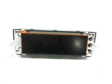 AFFICHEUR DIGITAL 9822637880 PEUGEOT 307 phase 1 (04/2001 06/2005) / NE 189055