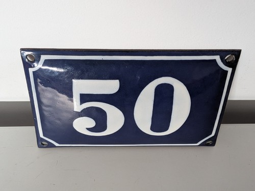 Ancien numero rue - ancien, maison