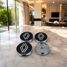 4 X EMBLEME Centre De Roue
