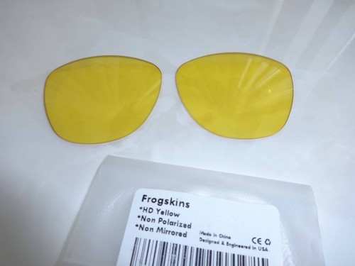 Oakley frogskins custom lens - !,