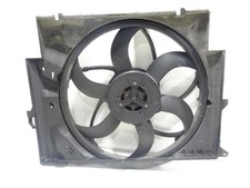 Moto ventilateur radiateur BMW